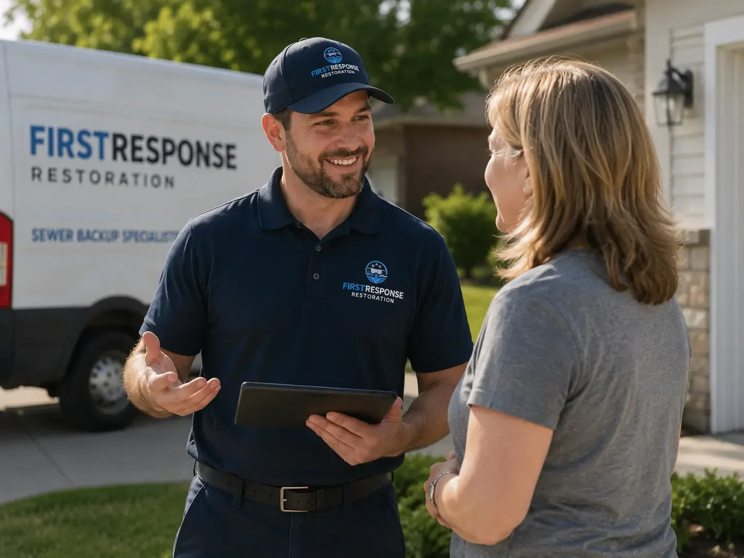Lathrop, CA Sewer Backup Cleanup Q&A